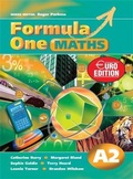 Cover: Formula One Maths Euro Edition Pupil's Book A2 - Hodder Education