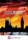 Cover: Inside Britain: A Guide to the UK Constitution - Hodder Education