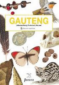 Abbildung von: Discover the Magic - Gauteng - Jacana Media