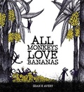 Cover: All Monkeys Love Bananas - Fremantle Press