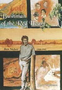 Enlarge image Cover: Bushman of the Red Heart - Boolarong Press