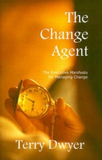 Enlarge image Cover: The Change Agent - Authorlink