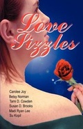 Cover: Love Sizzles - Authorlink