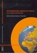 Cover: Whistleblowing Around the World - IDASA Publishers
