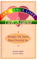Cover: Innocence Lost, Hope Regained - Amuzement Publications