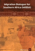 Cover: Migration Dialogue for Southern Africa (MIDSA) - IDASA Publishers