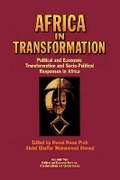 Cover: Africa in Transformation - VIVLIA Publishers,South Africa