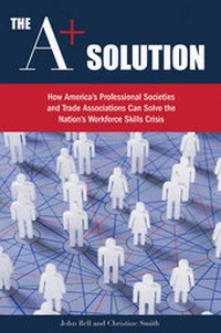 Enlarge image Cover: A+ Solution - Weddle's