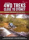 Cover: 4WD Treks Close To Sydney - A4 Spiral Bound - Boiling Billy Publications