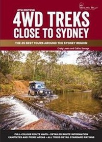 Abbildung von: 4WD Treks Close To Sydney - A4 Spiral Bound - Boiling Billy Publications