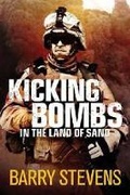 Cover: Kicking Bombs - Big Sky Publishing
