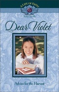Cover: Dear Violet - Mission City Press