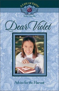 Enlarge image Cover: Dear Violet - Mission City Press