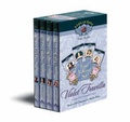 Cover: Violet Travilla: Bks. 1-4 - Mission City Press