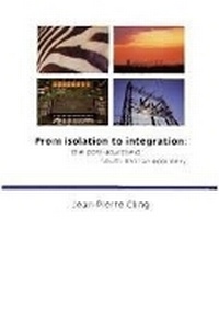 Enlarge image Cover: From Isolation to Integration - Protea Boekhuis