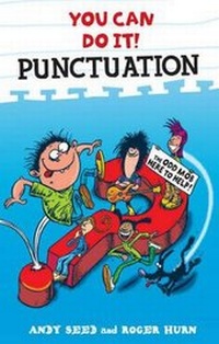 Enlarge image Cover: Punctuation - Hodder Children's Books