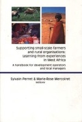 Cover: Supporting Small-Scale Farmers and Rural Organisations - Protea Boekhuis