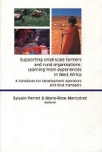 Enlarge image Cover: Supporting Small-Scale Farmers and Rural Organisations - Protea Boekhuis