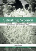 Cover: Situating Women - Division of Archaeology & Natural History (ANH) (A