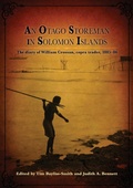 Cover: An Otago Storeman in Solomon Islands - ANU Press