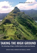 Cover: Taking the High Ground - ANU Press