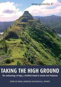 Enlarge image Cover: Taking the High Ground - ANU Press