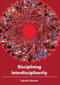 Cover: Disciplining Interdisciplinarity - ANU Press