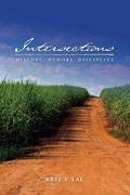 Cover: Intersections - Division of Archaeology & Natural History (ANH) (A