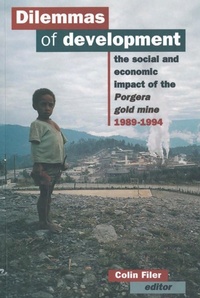 Enlarge image Cover: Dilemmas of Development - ANU Press