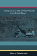 Cover: The Governance of Common Property in the Pacific Region - ANU Press