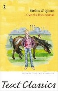 Enlarge image Cover: I Own The Racecourse! - The Text Publishing Company