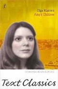 Cover: Amy's Children - The Text Publishing Company