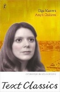 Enlarge image Cover: Amy's Children - The Text Publishing Company