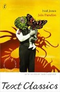 Cover: Julia Paradise - The Text Publishing Company