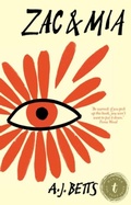 Cover: Zac & Mia - The Text Publishing Company