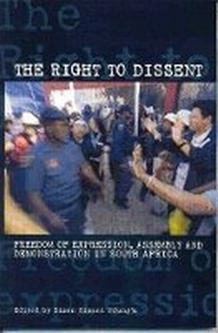 Abbildung von: The Right to Dissent - STE Publishers