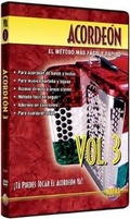 Cover: Acordeon, Vol 3 - Alfred Music
