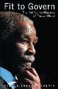 Cover: Fit to govern - Real African Publishers Pty Ltd
