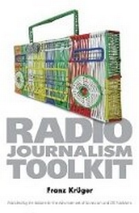 Bild: The radio journalism toolkit - STE Publishers