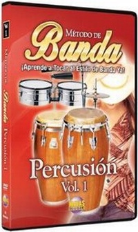 Abbildung von: Metodo de Banda -- Percusion, Vol 1 - Alfred Music