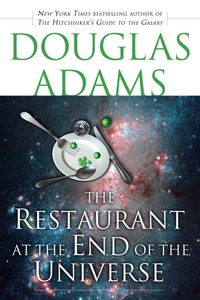 Enlarge image Cover: The Restaurant at the End of the Universe - Del Rey Books
