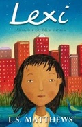 Cover: Lexi - Hodder Children's Books