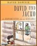 Cover: David Und Jacko (German Edition) - Blue Peg Publishing