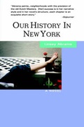 Cover: Our History in New York - Great Marsh Press
