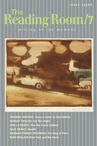 Enlarge image Cover: The Reading Room/7 - Great Marsh Press