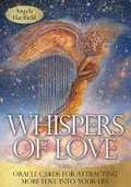 Cover: Whispers of Love Oracle - Blue Angel Gallery