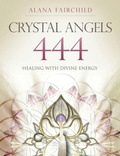 Cover: Crystal Angels 444 - Blue Angel Gallery