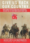 Cover: Give Us Back Our Country - Connor Court Publishing