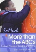Cover: So Much More than the ABCs - National Association for the Education of Young Children