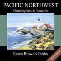 Abbildung von: Karen Brown's Pacific North West 2004 - Karen Brown Guides